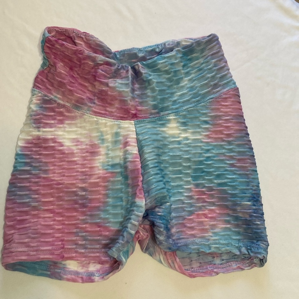 Cheeky Cotton Candy Shorts. Cheeky Shorts that fit perfectly on.